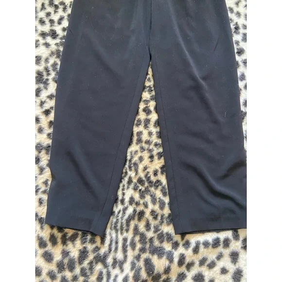 Paper Moon Aritzia Style Babaton Fletcher Pants in Black - Picture 4 of 10